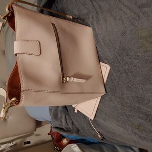 Elegant Cream Women's Bag